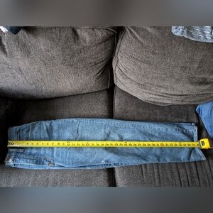 Madewell The Perfect Vintage Straight Leg Jeans